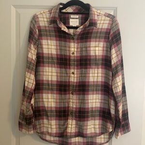 NWT American Eagle Soft Flannel